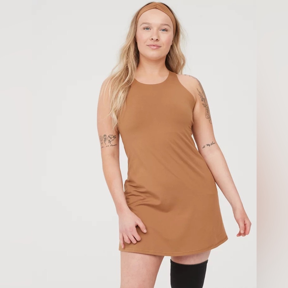 OFFLINE By Aerie The Hugger High Neck Dress Size XL